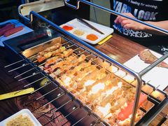 -三个蒙古大叔羊肉串(大宁店)