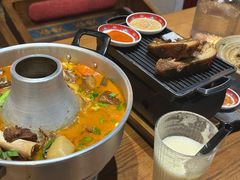 -敏珠拉姆藏餐·南京厨房(富春江东街店)