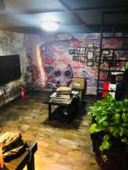 店内环境-日月刺青工作室·高端纹身