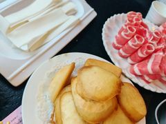 -京顺祥·清真铜锅涮肉(朱雀门店)