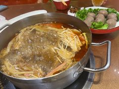 -红色江山(首钢国际大厦店)
