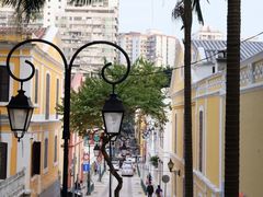 -ALBERGUE 1601 婆仔屋葡国餐厅