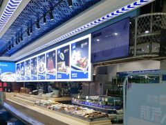 -蓝珊瑚蒸汽海鲜餐厅(龙奥店)