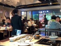 大堂-捞王锅物料理(四川北路店)