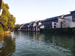 -乌镇西栅景区