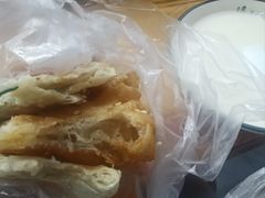 -文武王氏烧饼·无矾油条(西溪路店)