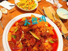 -驿楼兰·新疆菜(火车站店)