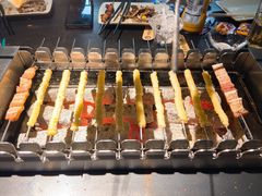 -很久以前羊肉串(中山公园店)
