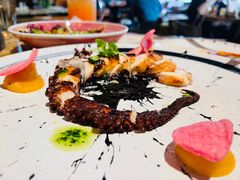 -BROWNSTONE布朗石西班牙餐厅(富城店)