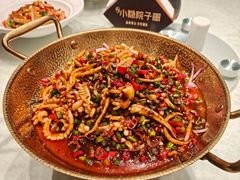 -小隐院子·庭院餐厅(大学城后湖店)