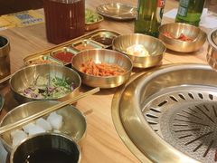 -韩香阁烤肉专门店(银座店)