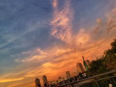 -台场海滨公园船码头