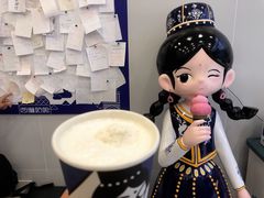 -西琳姑娘·新疆冰淇淋酸奶茶(解放北路店)