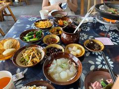 -张关合渣(航空大道店)