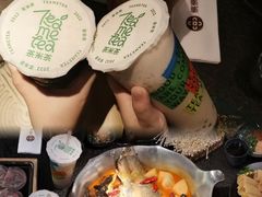 -湊湊火锅·茶憩(打浦桥日月光店)