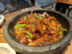 石锅牛蛙-新发现(宝山龙湖店)