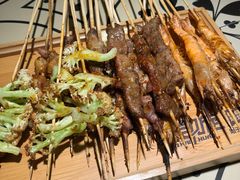 -新凯旋烧烤·燕姐千岛湖土菜