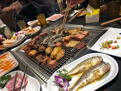 -五彩凉山自助西昌烧烤(柳翠路店)