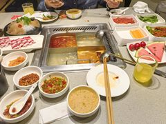 -海底捞火锅(北国先天下店)