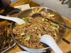 -聚合鑫东北熏酱熟食麻辣面(长阳店)