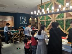 大堂-豪客来牛排(商汇人和广场店)