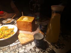 -绿茶餐厅(首开福茂店)
