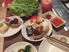 -比特堡啤酒烤肉自助料理(和平店)