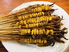 鱿鱼须-十里铺铁板鱿鱼