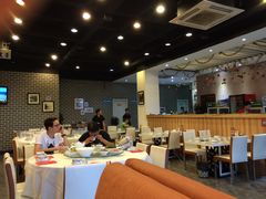 大堂-沙氏虾蟹时尚餐厅(盘胥路店)
