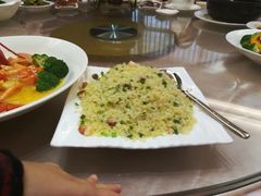 扬州炒饭-东方御宴海鲜酒楼(棕泉酒店)