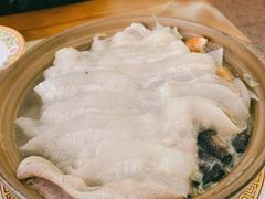 普通砂锅白肉-砂锅居(西四店)