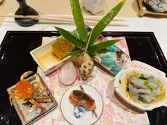 前菜-鮨一日本料理(大中华店)