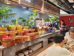 -遇上西雅图多融合海鲜自助餐厅(中房金谊广场店)