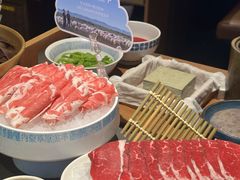 -巴奴毛肚火锅(二七万达店)