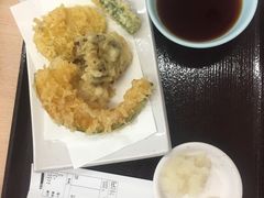 -天ぷら定食まきの(難波千日前店)