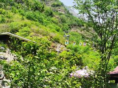 -十渡东湖港风景区