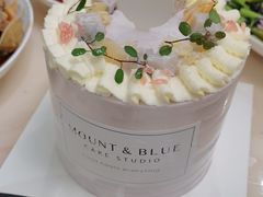 -山与蓝蛋糕(勒泰店)