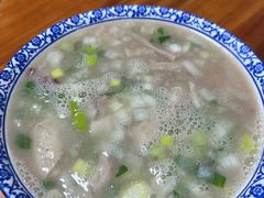 -铁谢李松祖传羊肉汤馆