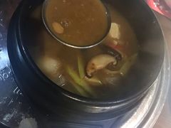 -江村·韩国料理(方寅综合楼店)