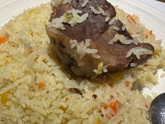 -谷丽羊肉串·新疆鲜货烧烤馆·清真·夜宵(长沙首店)