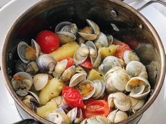 蒜香辣汁蛤蜊-IL Forno 意坊·意大利餐厅(花园店)