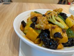 -轻蔬不用等·素食(江苏路店)