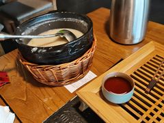 -小城粥道·海胆鲜虾粥(解放广场店)