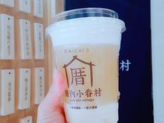 奶霜叭噗春-厝内小眷村(合肥华府骏苑店)