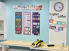 -昂立少儿成长中心(浦东蓝村路地铁站校区)