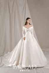 点击看大图 -南京宝娜嫁衣婚纱礼服馆(中央路店)
