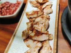 烤五花肉-火炉情韩国料理店(古田路店)