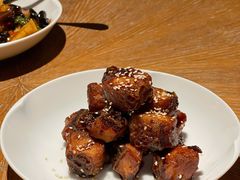 蜜汁酥炸熏鱼-宁波柏悦酒店·钱湖渔港