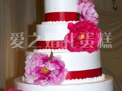 -爱之婚礼蛋糕(建外SOHO西区店)