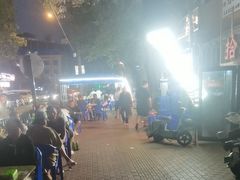 -经纬四烧烤(中央大街店)